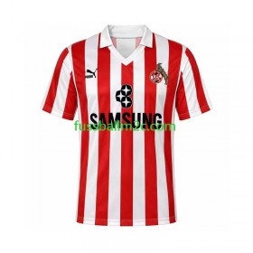 Fußballtrikots FC Köln 1989 Retro Ausweich Trikotsatz 1988